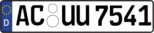 AC-UU7541