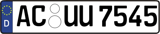 AC-UU7545