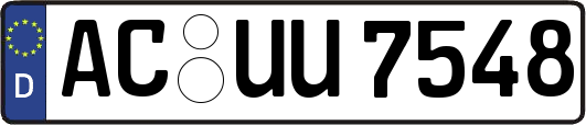 AC-UU7548