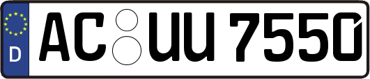 AC-UU7550