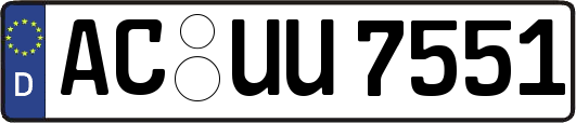 AC-UU7551