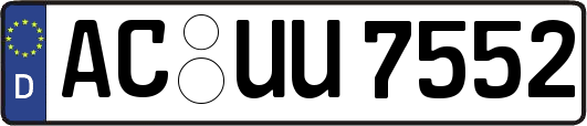 AC-UU7552