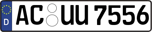 AC-UU7556