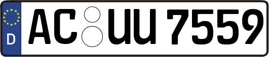 AC-UU7559