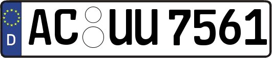 AC-UU7561