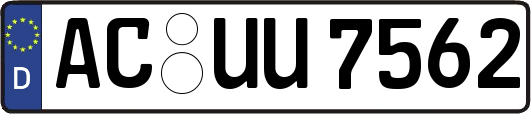 AC-UU7562