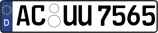 AC-UU7565