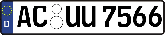 AC-UU7566