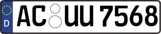 AC-UU7568
