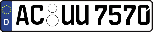 AC-UU7570