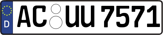 AC-UU7571