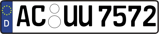 AC-UU7572