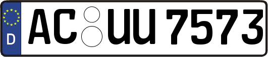 AC-UU7573