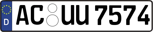 AC-UU7574