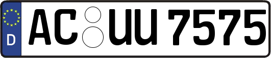 AC-UU7575