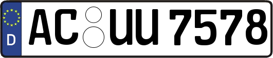 AC-UU7578