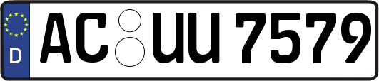 AC-UU7579