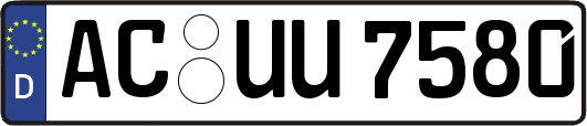 AC-UU7580