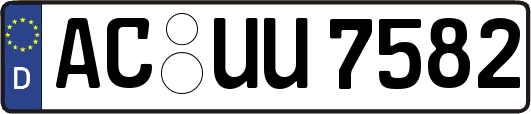 AC-UU7582
