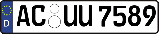 AC-UU7589