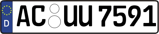 AC-UU7591