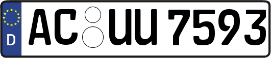 AC-UU7593