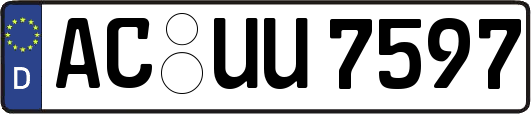 AC-UU7597