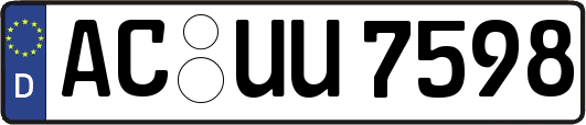 AC-UU7598