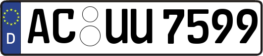 AC-UU7599