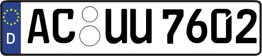 AC-UU7602