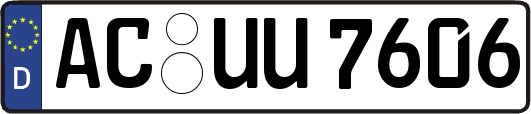 AC-UU7606
