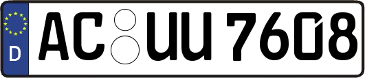 AC-UU7608