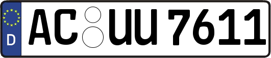AC-UU7611