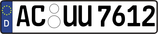 AC-UU7612