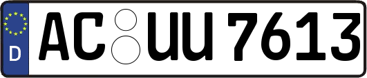 AC-UU7613