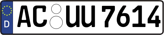 AC-UU7614