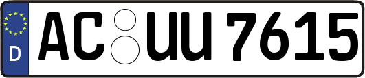 AC-UU7615