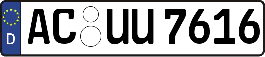 AC-UU7616