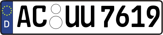 AC-UU7619