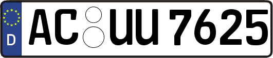 AC-UU7625
