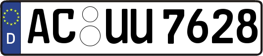 AC-UU7628