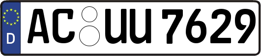 AC-UU7629