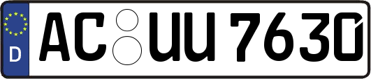 AC-UU7630