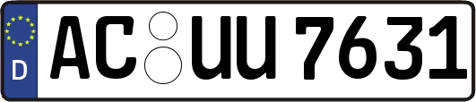 AC-UU7631