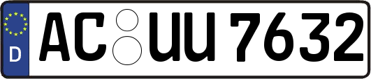 AC-UU7632