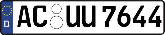 AC-UU7644