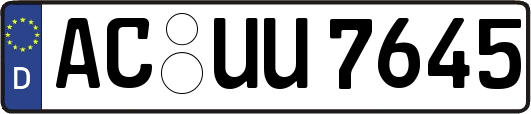 AC-UU7645