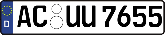 AC-UU7655