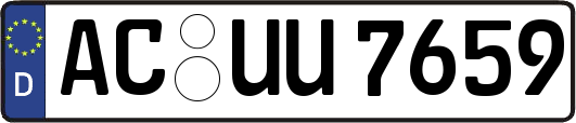 AC-UU7659