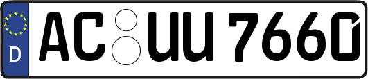 AC-UU7660